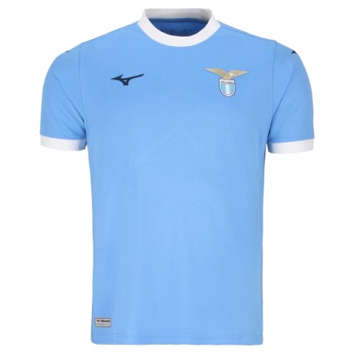 SS Lazio Fotbollströjor Hemma 2025-26 SS Lazio Fotbollströjor Hemma 2025-26